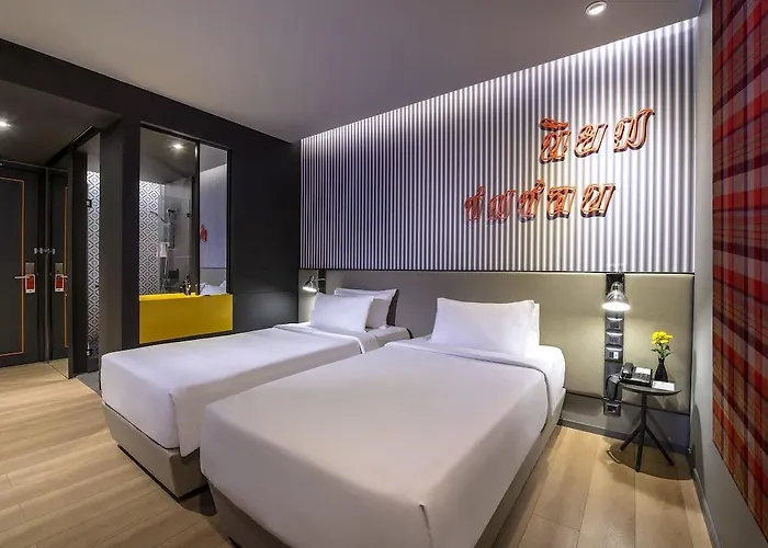 Hotel Novotel Sukhumvit 4
