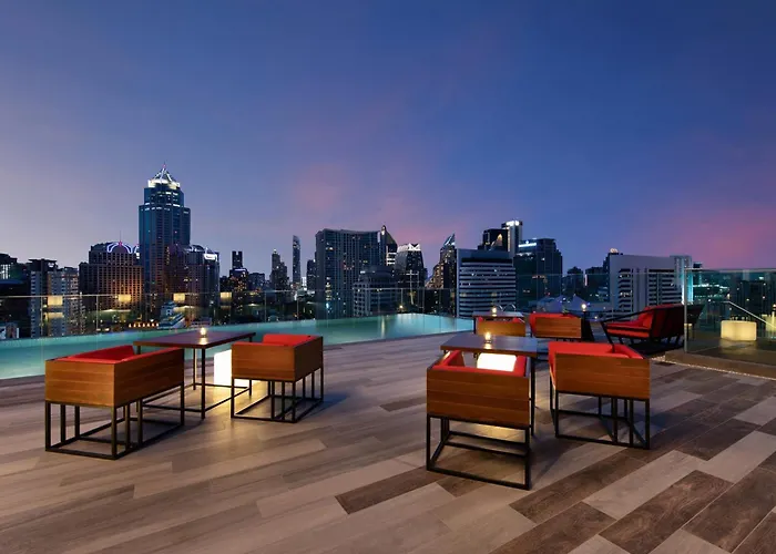 Novotel Sukhumvit 4 Hotel 4*