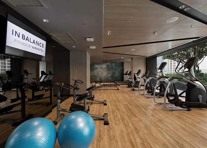Hotel Novotel Sukhumvit 4 4*