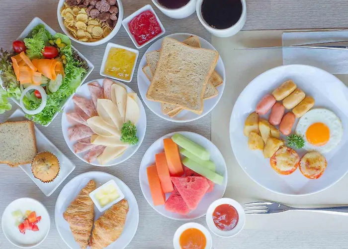 Hotel Novotel Sukhumvit 4 4*