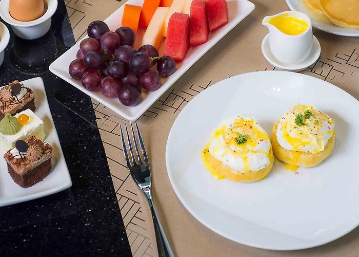 Novotel Sukhumvit 4 4* Bangkok