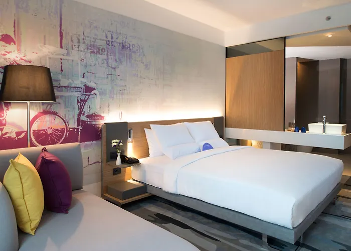 Novotel Sukhumvit 4 4* Bangkok
