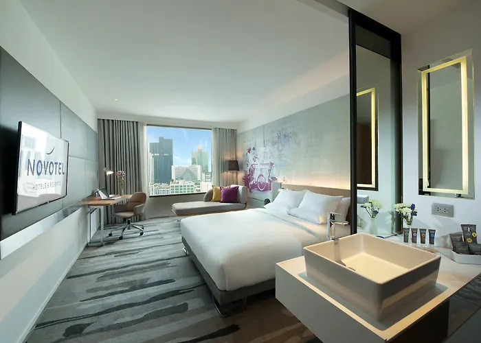 Novotel Sukhumvit 4