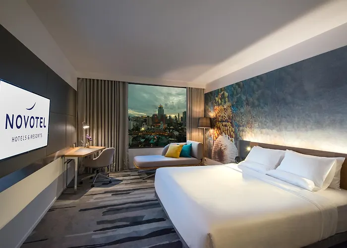 Novotel Sukhumvit 4 Hotel Bangkok