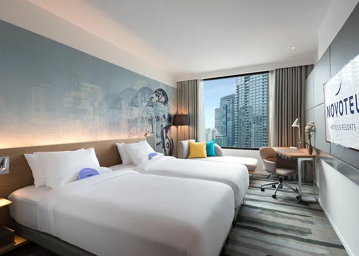Novotel Sukhumvit 4 Hotel Bangkok