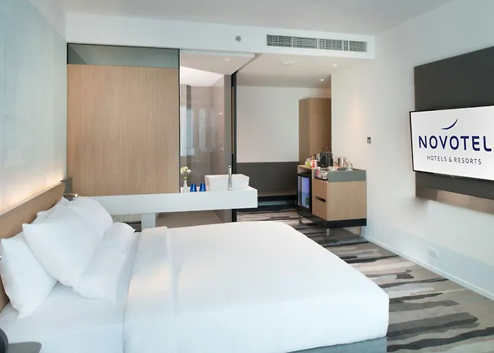 Novotel Sukhumvit 4 4* Bangkok