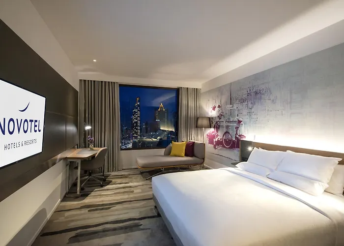 Novotel Sukhumvit 4 Hotel