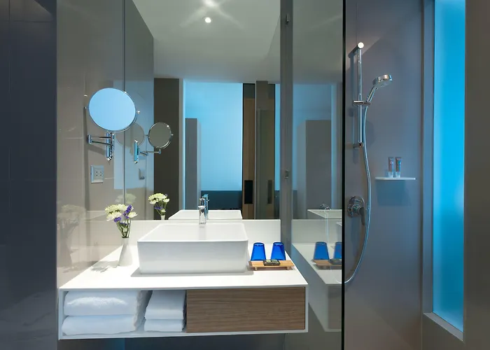 Novotel Sukhumvit 4 Hotel Bangkok