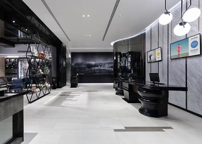 Hotel Novotel Sukhumvit 4