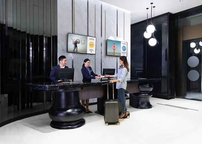 Novotel Sukhumvit 4 Hotel Bangkok