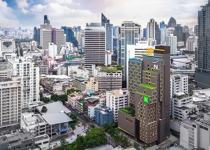 Hotel Novotel Sukhumvit 4 4*
