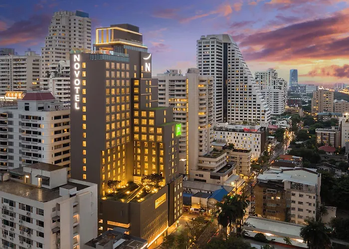 Hotel Novotel Sukhumvit 4 Bangkok