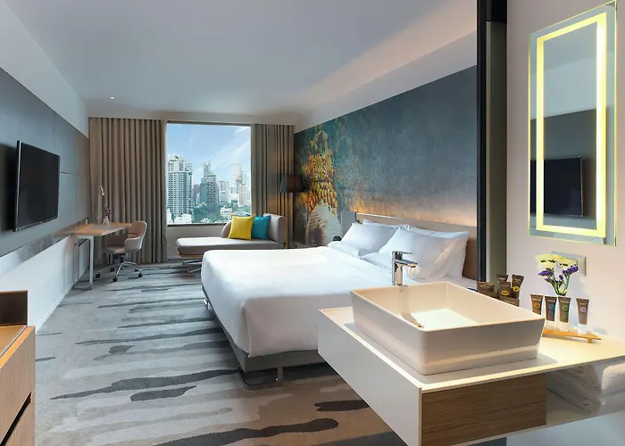 Novotel Sukhumvit 4 Hotel
