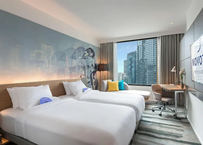 Novotel Sukhumvit 4 Hotel
