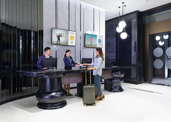 Novotel Sukhumvit 4 Hotel