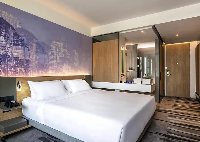 Novotel Sukhumvit 4 4* Bangkok