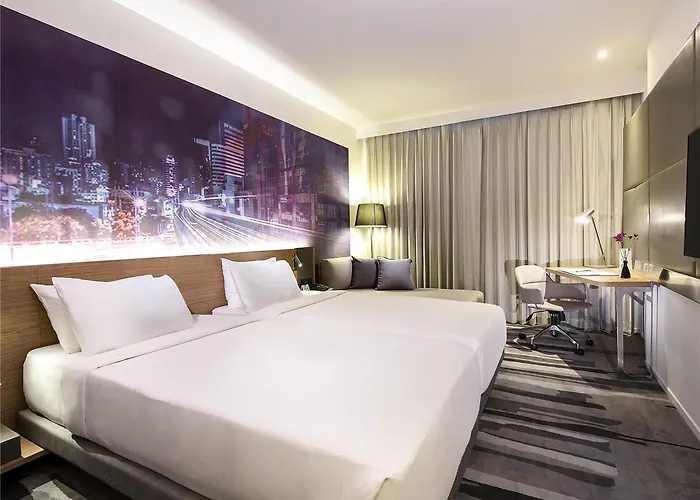 Hotel Novotel Sukhumvit 4 Bangkok