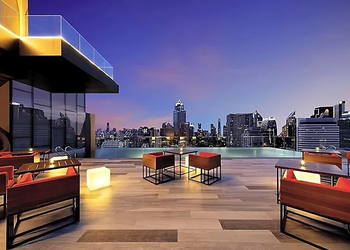 Novotel Sukhumvit 4 4* Bangkok