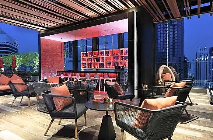 Hotel Novotel Sukhumvit 4 Bangkok