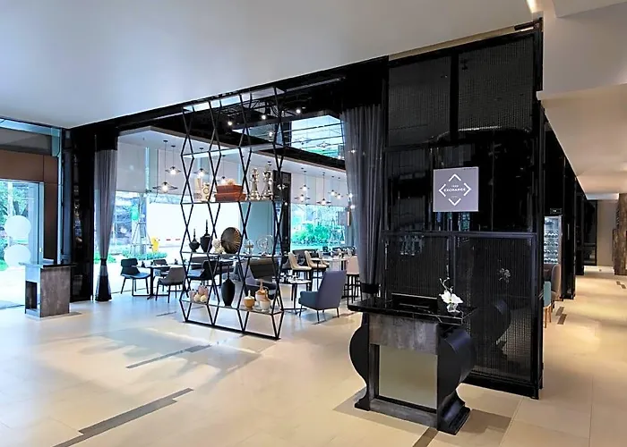 Hotel Novotel Sukhumvit 4 Bangkok