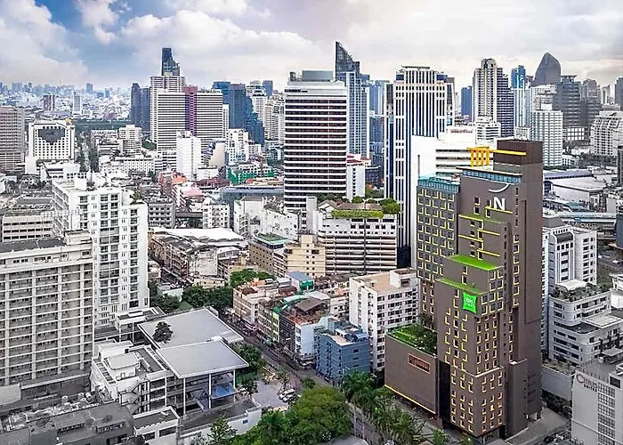 Hotel Novotel Sukhumvit 4