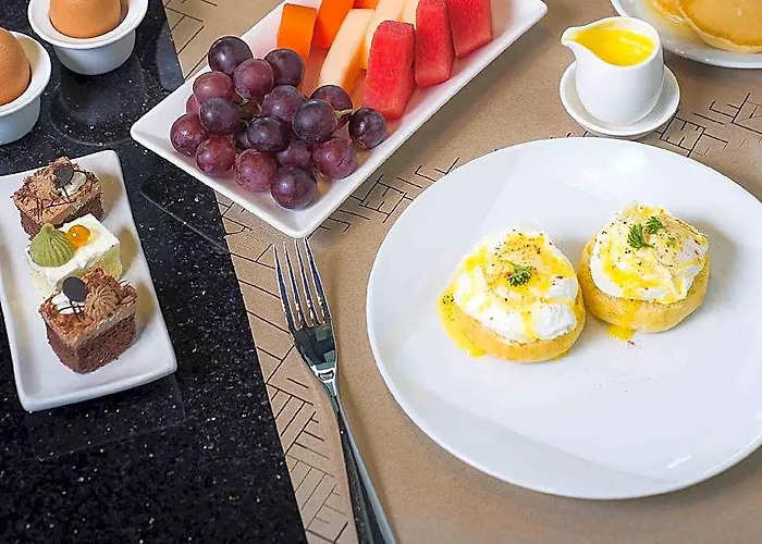 Hotel Novotel Sukhumvit 4 Bangkok
