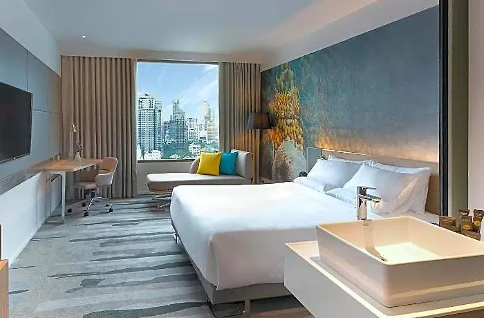 Novotel Sukhumvit 4 Bangkok