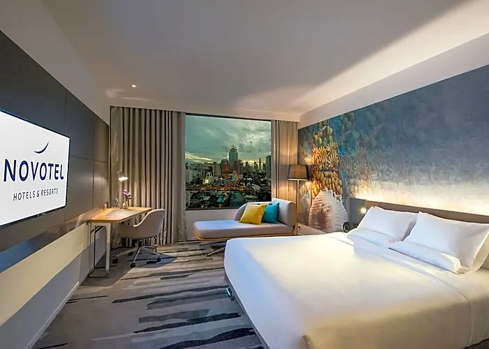Novotel Sukhumvit 4 Hotel Bangkok