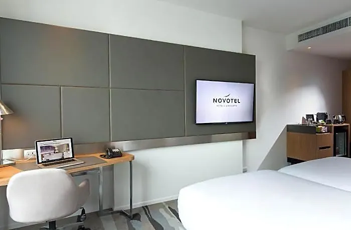 Novotel Sukhumvit 4 Bangkok