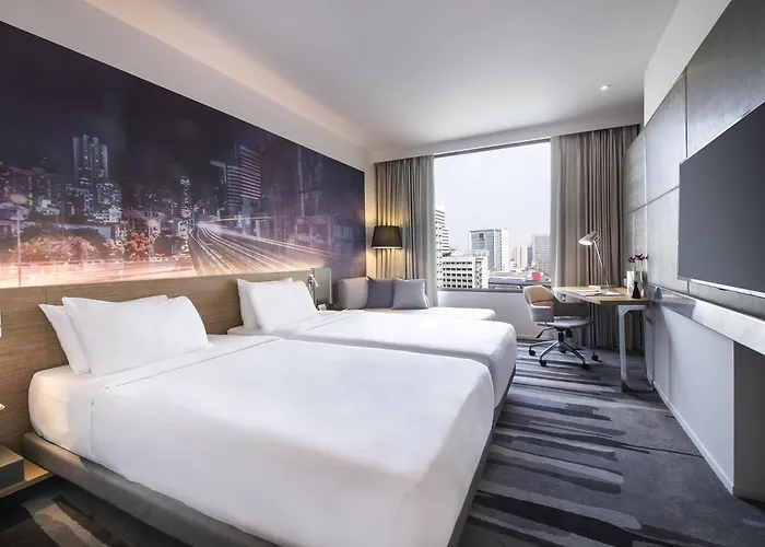 Hotel Novotel Sukhumvit 4
