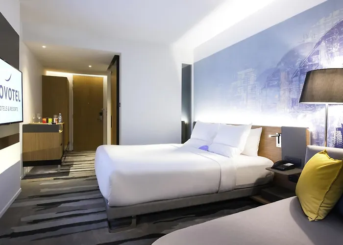 Novotel Sukhumvit 4 Bangkok