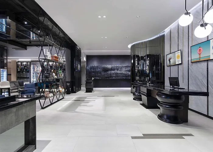 Novotel Sukhumvit 4 4* Bangkok