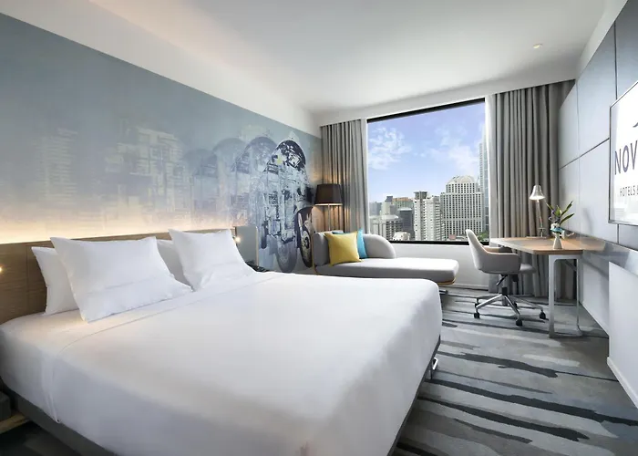 Novotel Sukhumvit 4 Hotel Bangkok
