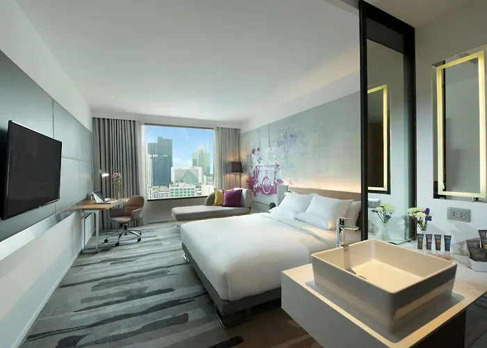 Novotel Sukhumvit 4 4* Bangkok