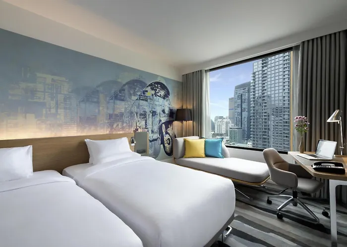 Hotel Novotel Sukhumvit 4