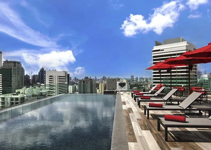 Hotel Novotel Sukhumvit 4 Bangkok