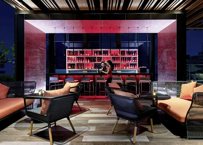 Novotel Sukhumvit 4 Hotel Bangkok