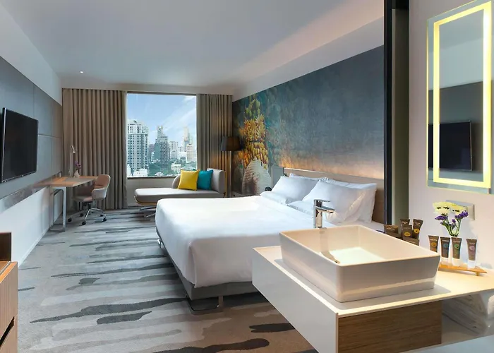 Novotel Sukhumvit 4 4* Bangkok