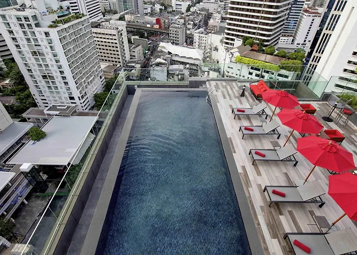 Novotel Sukhumvit 4 Hotel Bangkok
