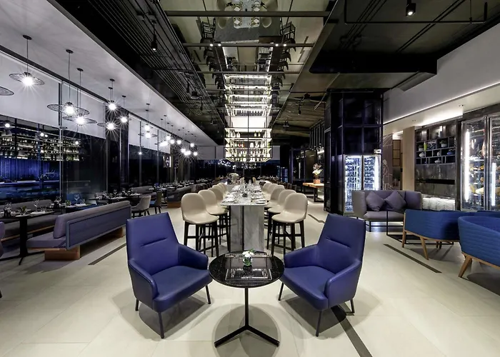 Novotel Sukhumvit 4 Bangkok