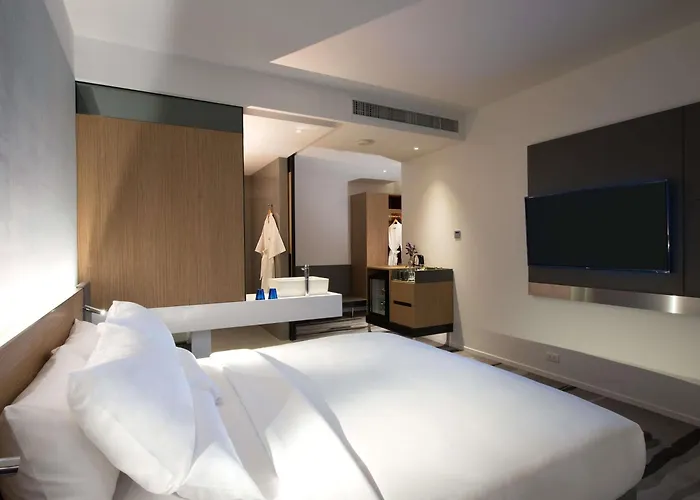Novotel Sukhumvit 4 Hotel Bangkok