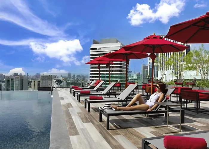 Novotel Sukhumvit 4 Bangkok