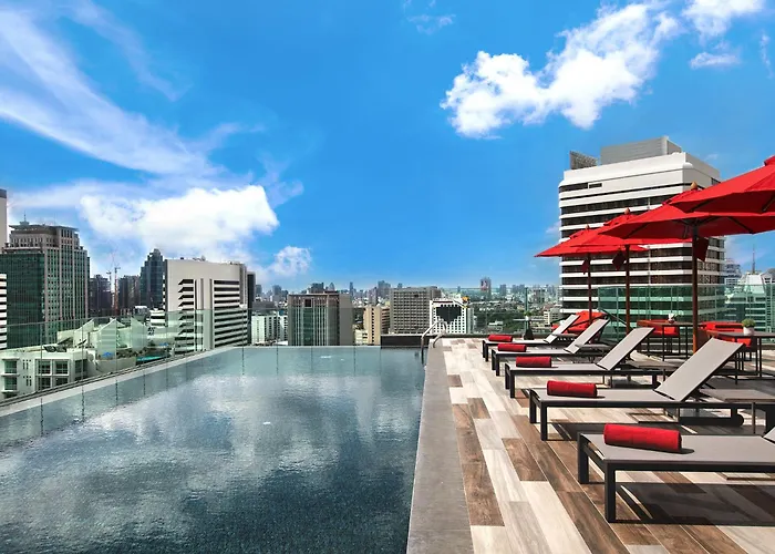 Novotel Sukhumvit 4 4* Bangkok