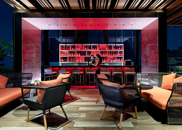 Hotel Novotel Sukhumvit 4
