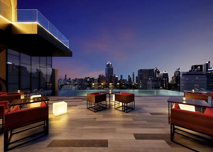 Novotel Sukhumvit 4 Hotel 4*