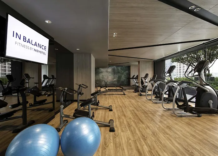 Novotel Sukhumvit 4 Hotel