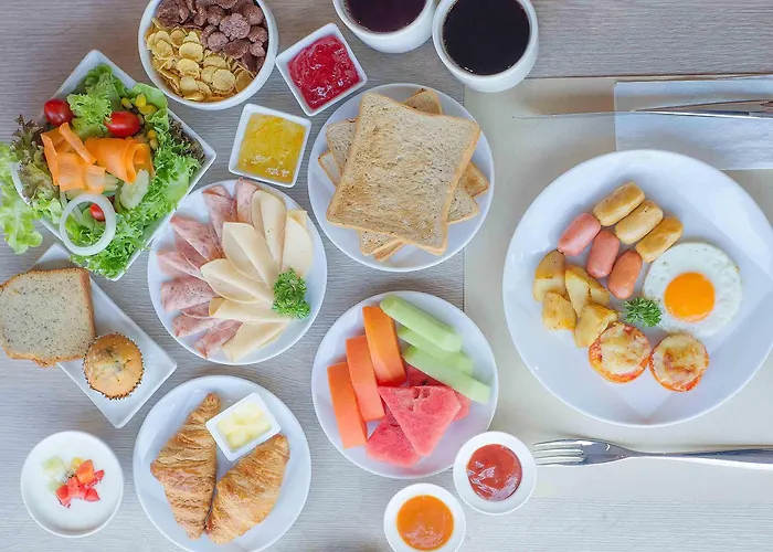Novotel Sukhumvit 4 4*
