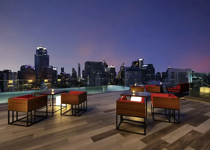 Novotel Sukhumvit 4 Bangkok