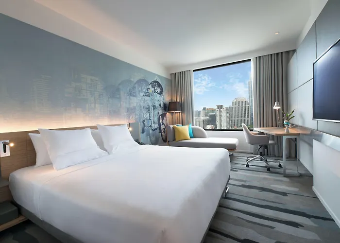 Novotel Sukhumvit 4 Hotel