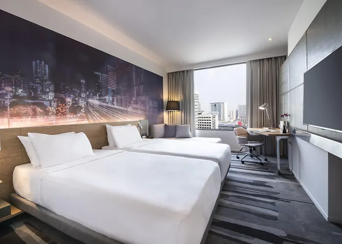 Novotel Sukhumvit 4 4* Bangkok